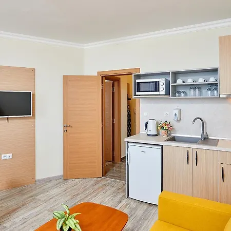 Apartahotel Crotiria -