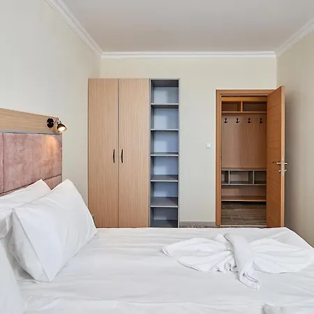 Apartahotel Crotiria - 4*