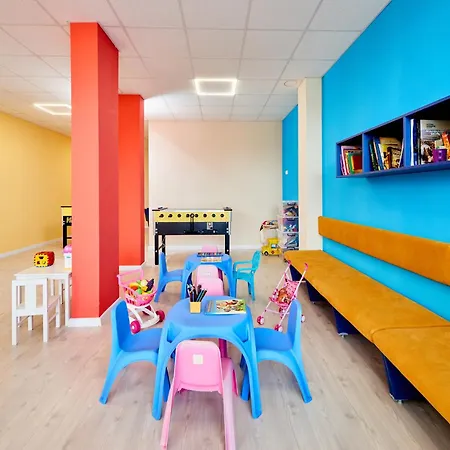 Crotiria - Apartahotel