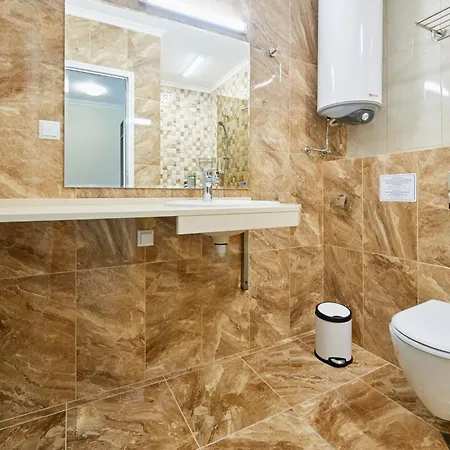Apartahotel Crotiria -