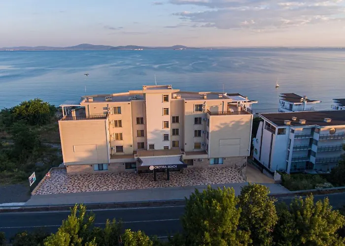 公寓式酒店 Crotiria -