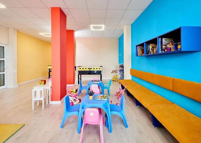 Crotiria - 公寓式酒店