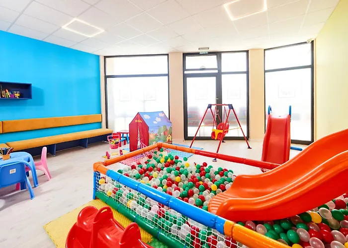 Crotiria - 公寓式酒店 4*