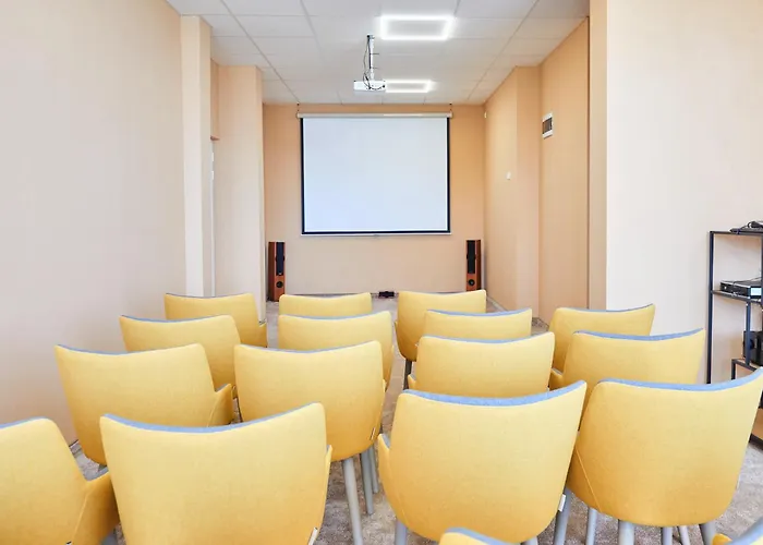 Crotiria - 公寓式酒店 帕莫瑞