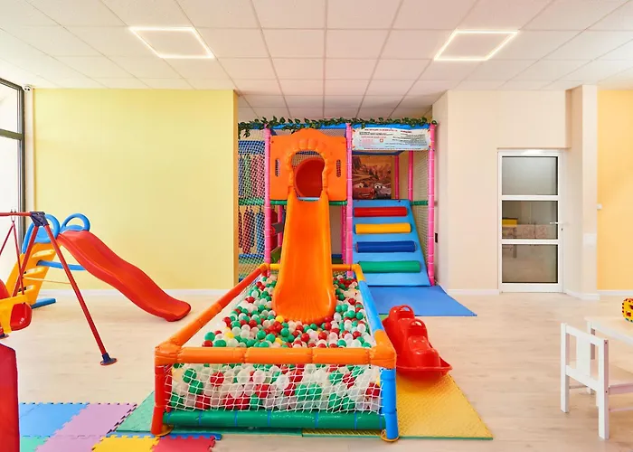 公寓式酒店 Crotiria - 帕莫瑞